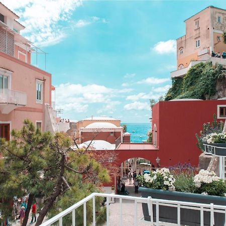 Apartmán Casa Lucienne Positano Exteriér fotografie