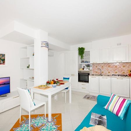 Apartmán Casa Lucienne Positano Exteriér fotografie