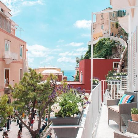 Apartmán Casa Lucienne Positano Exteriér fotografie