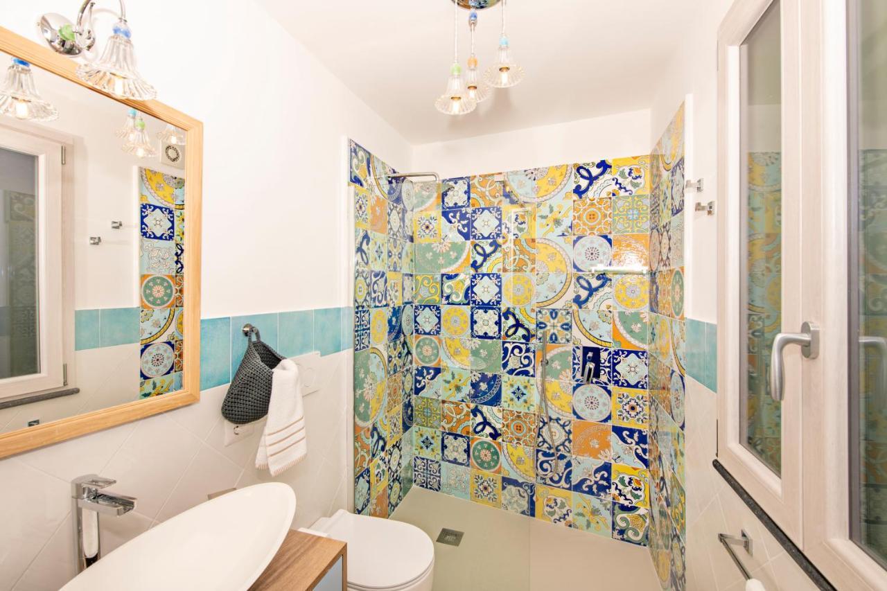 Apartmán Casa Lucienne Positano Exteriér fotografie