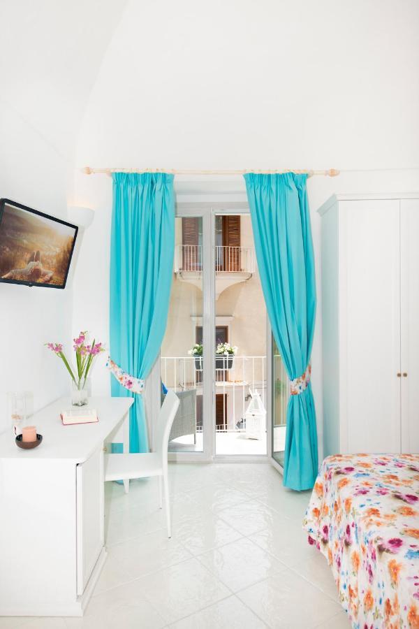 Apartmán Casa Lucienne Positano Exteriér fotografie