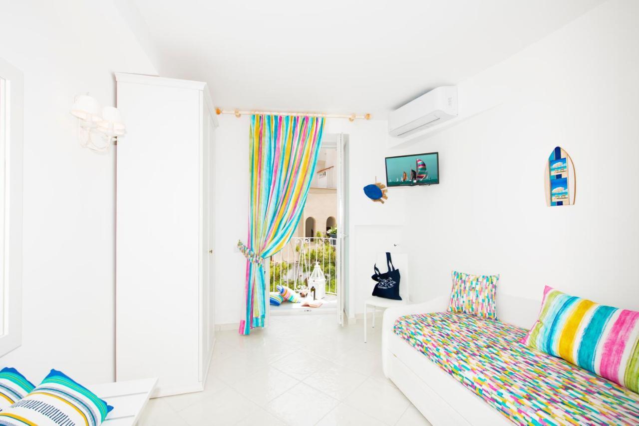 Apartmán Casa Lucienne Positano Exteriér fotografie