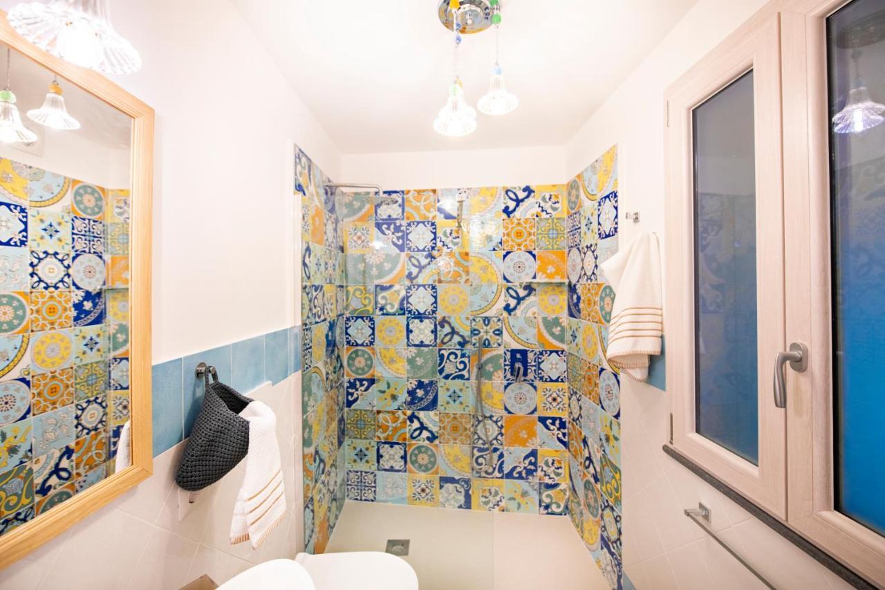 Apartmán Casa Lucienne Positano Exteriér fotografie