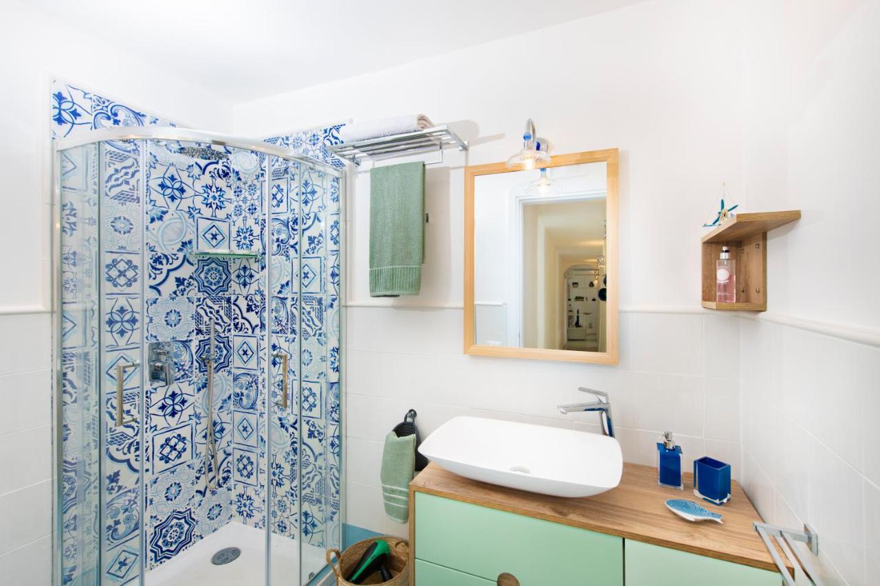Apartmán Casa Lucienne Positano Exteriér fotografie