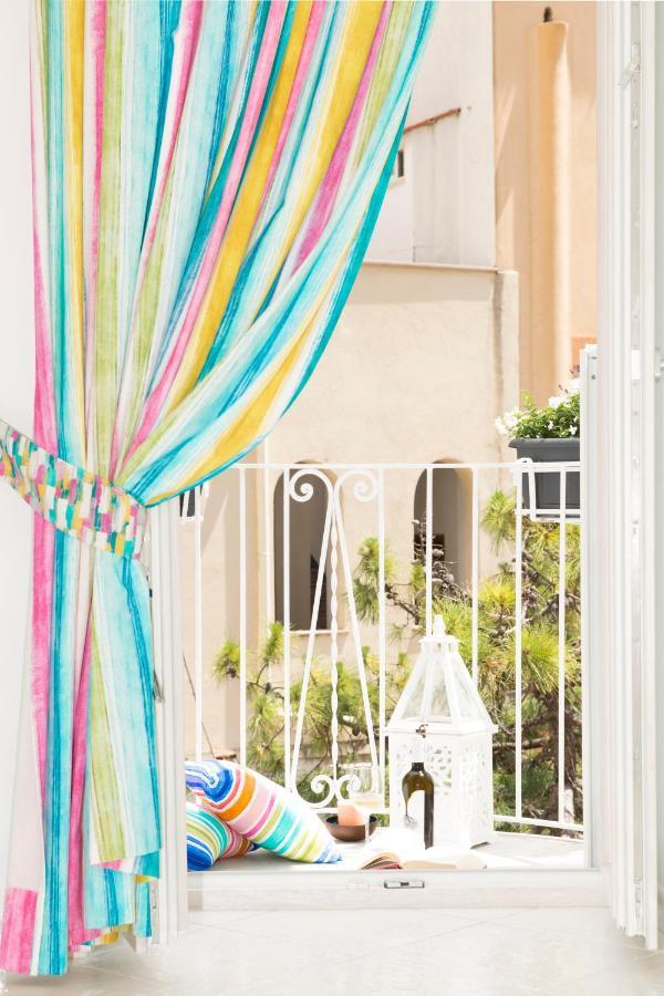 Apartmán Casa Lucienne Positano Exteriér fotografie