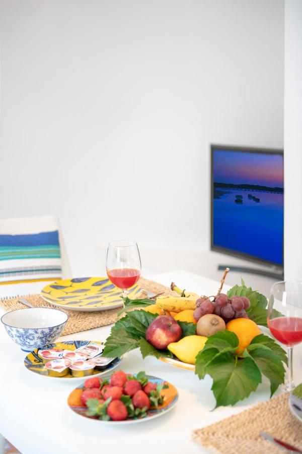 Apartmán Casa Lucienne Positano Exteriér fotografie